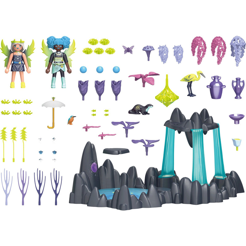 Afbeelding laden in galerijviewer, PLAYMOBIL Ayuma Fairy meer
