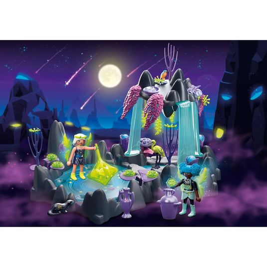PLAYMOBIL Ayuma Fairy meer