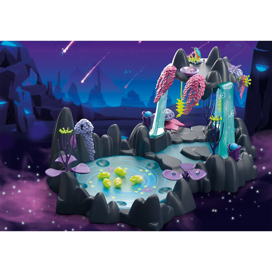 PLAYMOBIL Ayuma Fairy meer