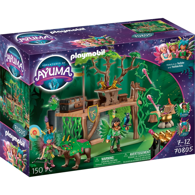 Afbeelding laden in galerijviewer, PLAYMOBIL Ayuma Trainingskamp
