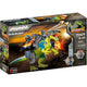 PLAYMOBIL Rise Spinosaurus: dubbele verdedigingskrach