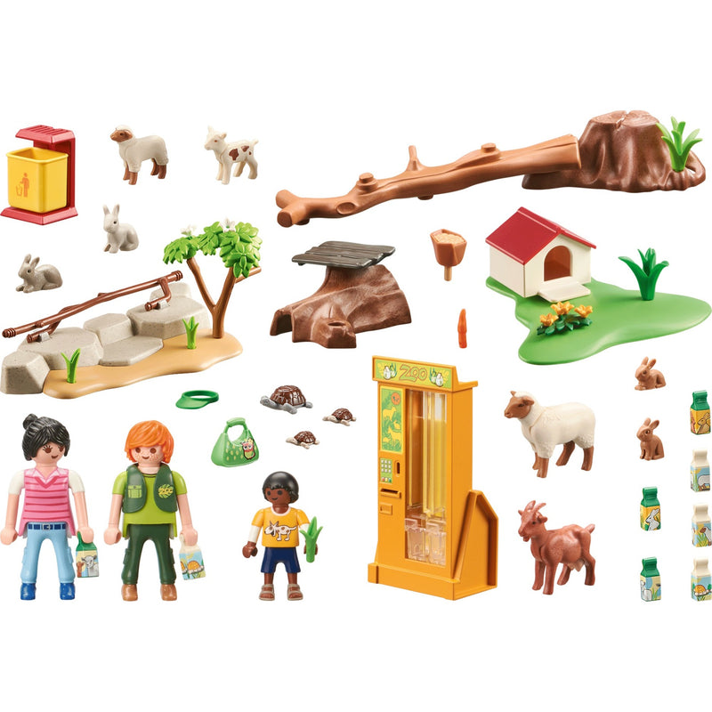 Afbeelding laden in galerijviewer, PLAYMOBIL PLAYMOBIL Family Fun Kinderboerderij
