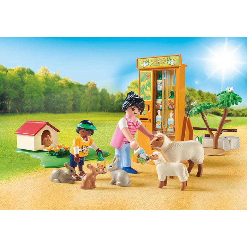 Afbeelding laden in galerijviewer, PLAYMOBIL PLAYMOBIL Family Fun Kinderboerderij
