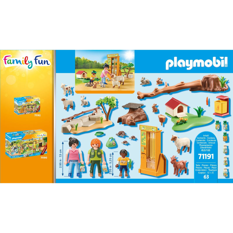 Afbeelding laden in galerijviewer, PLAYMOBIL PLAYMOBIL Family Fun Kinderboerderij
