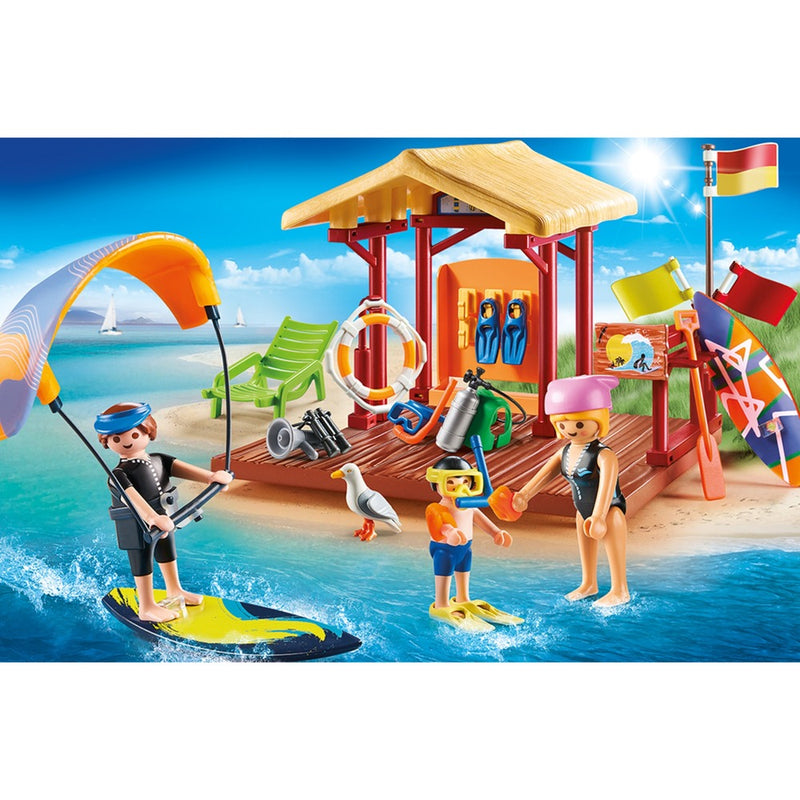 Afbeelding laden in galerijviewer, PLAYMOBIL Family Fun Watersportschool
