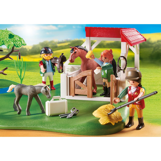 Playmobil My Figures Paardenranch 70978