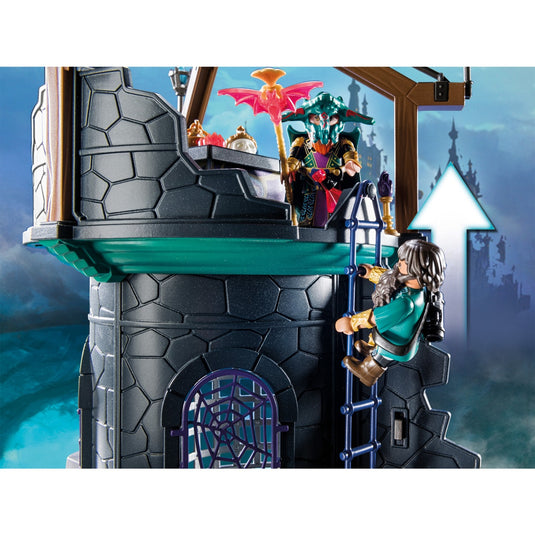 PLAYMOBIL PLAYMOBIL Novelmore Violet Vale: Demonenportaal