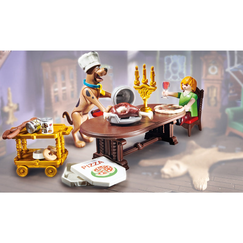 Afbeelding laden in galerijviewer, PLAYMOBIL PLAYMOBIL SCOOBY-DOO! Avondmaal met Shaggy
