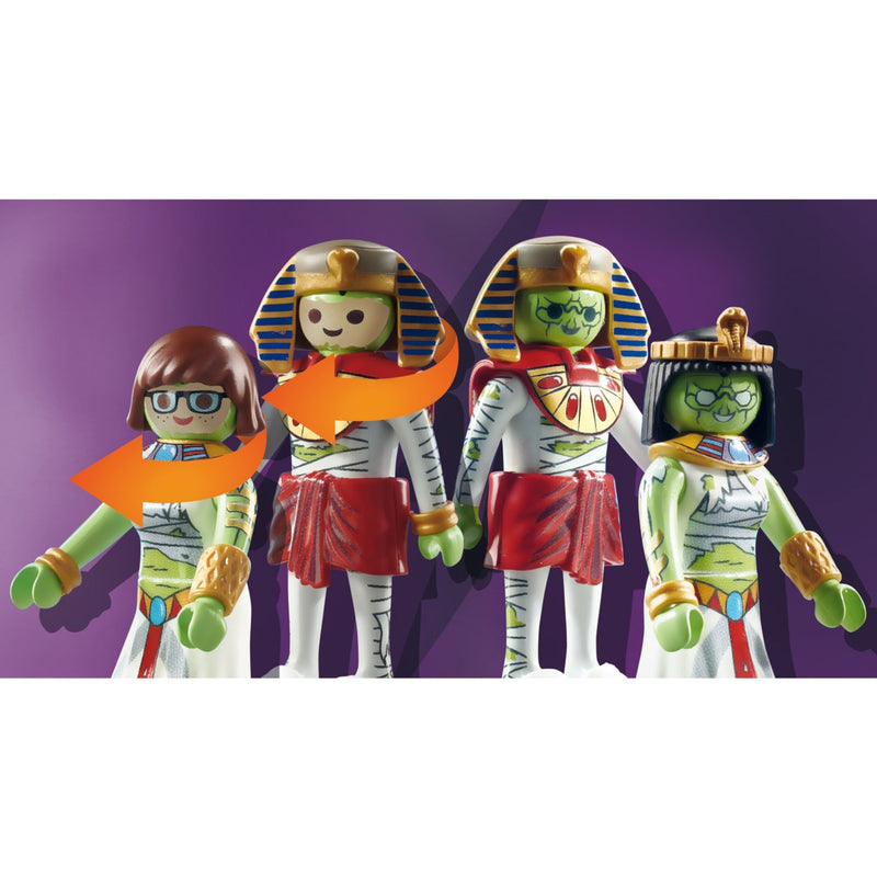 Afbeelding laden in galerijviewer, PLAYMOBIL SCOOBY-DOO! In Egypte
