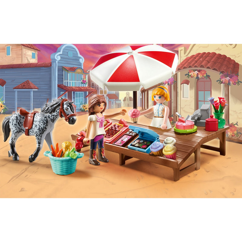 Afbeelding laden in galerijviewer, Playmobil Spirit 70696 Miradero Snoepwinkel
