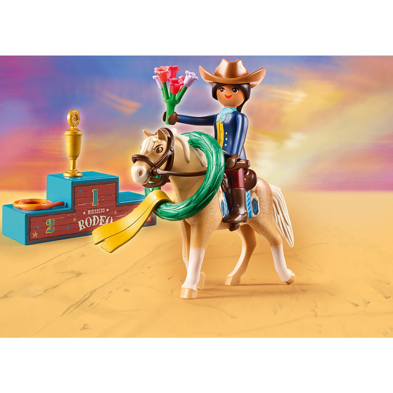 Afbeelding laden in galerijviewer, PLAYMOBIL Spirit Rodeo Pru
