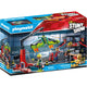 PLAYMOBIL Stuntshow Air Stuntshow servicestation