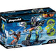 PLAYMOBIL Top Agents Arctic Rebels sneeuwrobot