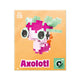 Plus plus plus-plus pet packet - adoring axolotl (4367)