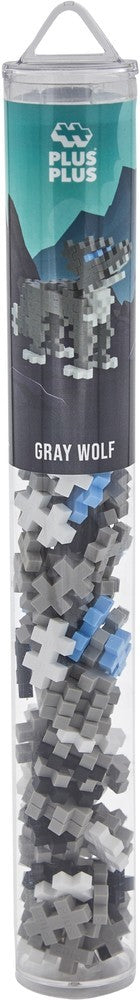 Afbeelding laden in galerijviewer, Plus plus tube wolf plus-plus: 100 stuks (4274)
