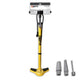 Lynx baanpomp geel groot m meter cyclone 11b