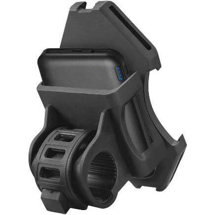 Afbeelding laden in galerijviewer, Celly Telefoonhouder Powerbike met powerbank
