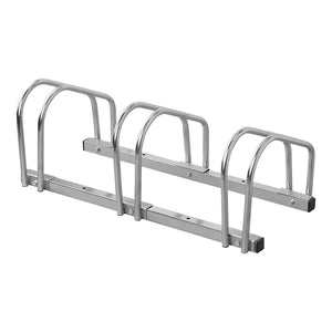 fietsenrek voor drie fietsen