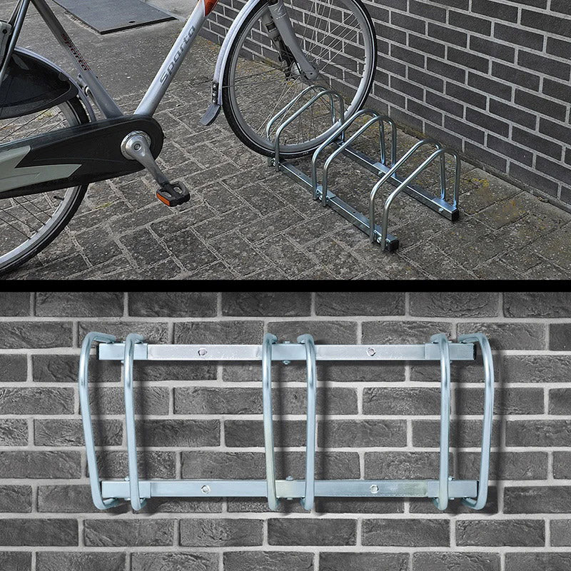 Afbeelding laden in galerijviewer, fietsenrek voor drie fietsen
