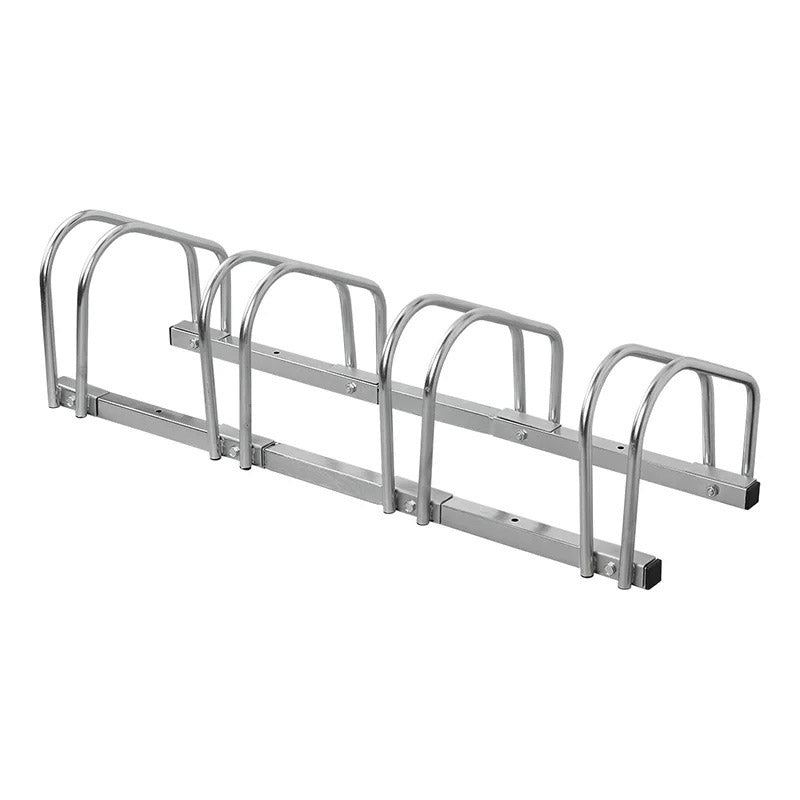 Afbeelding laden in galerijviewer, Superior proplus fietsenrek voor 4 fietsen muur of grond staal
