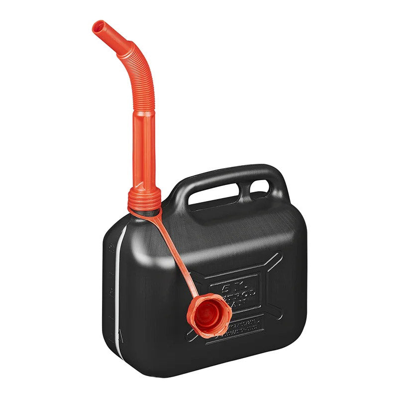 Afbeelding laden in galerijviewer, Superior proplus jerrycan un-gekeurd 5l kunststof zwart
