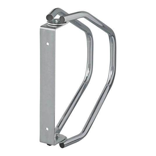 Superior proplus fietsenrek voor 1 fiets muurbevestiging staal