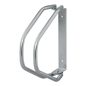 Superior proplus fietsenrek voor 1 fiets muurbevestiging staal