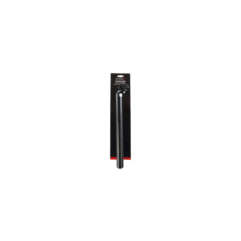 Afbeelding laden in galerijviewer, Primax e zadelpen sp90 400mm 34,0 zwart
