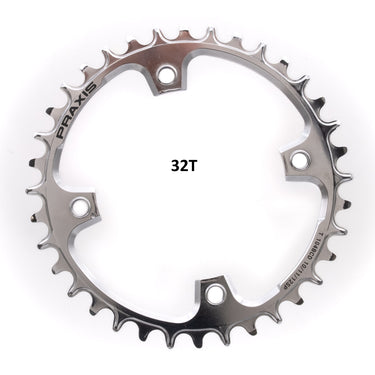 Praxis kettingblad 1x e-ring 104bcd m8 32t pvd 10 11 12sp