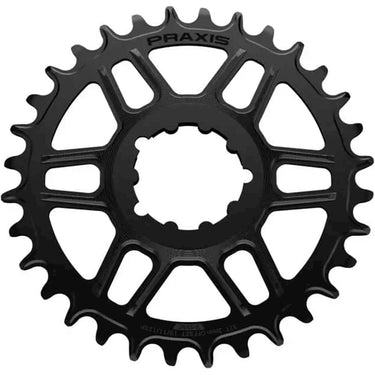 Praxis kettingblad 1x mtb dm 36t 0mm-offset 10 11 12sp