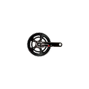 Praxis kettingblad buzz 110bcd 52 36t zwart