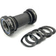 Praxis trapas adapter m30 bsa road mtb 68-73mm