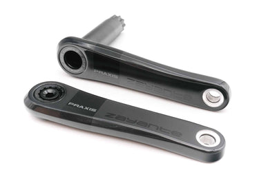 Praxis crankstel zayante gr carbon m30 170mm (armset)