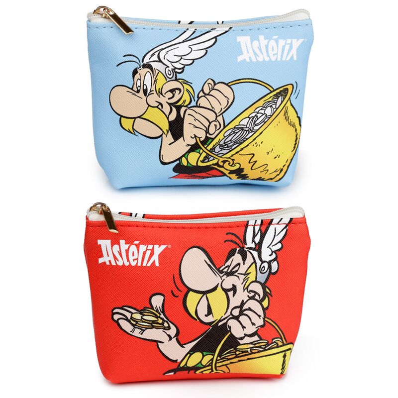 Afbeelding laden in galerijviewer, Asterix pvc portemonnee
