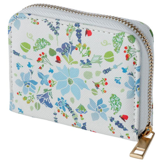 Julie dodsworth botanisch lavendel rondrits portemonnee - small