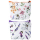 Nectar meadows bij bij pvc portemonnee