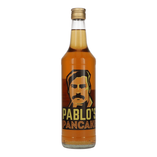 Pablo's pancake pannenkoeken partyshot (0.7 liter)