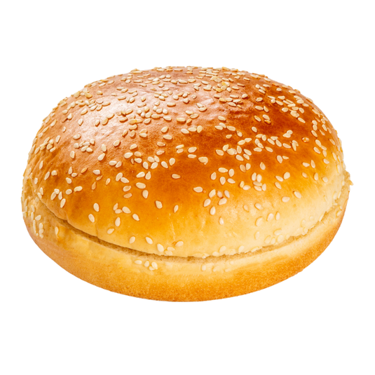 Pastridor hamburger bun sesamzaad (24x 82 gr)
