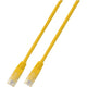 Diverse Patchkabel RJ45 Cat.6 U UTP 20m