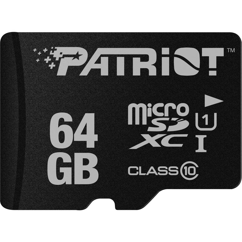Afbeelding laden in galerijviewer, Patriot LX Series microSDXC 64 GB
