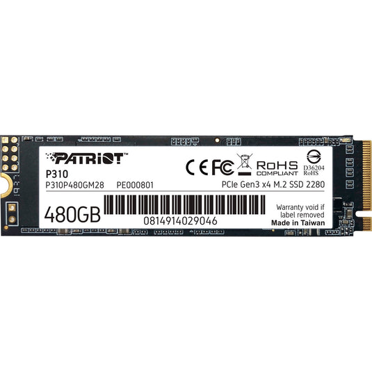 Patriot Patriot P310 480 GB