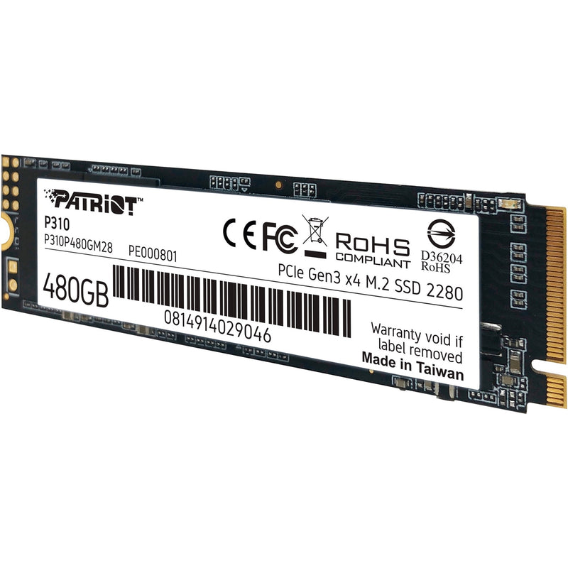 Afbeelding laden in galerijviewer, Patriot Patriot P310 480 GB
