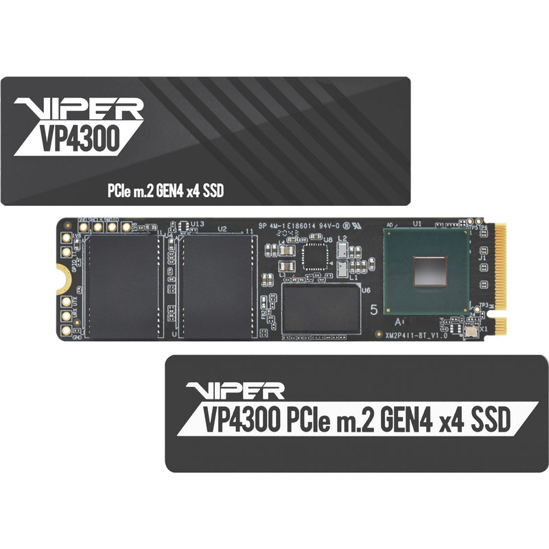 Afbeelding laden in galerijviewer, Patriot Patriot Viper VP4300 2 TB
