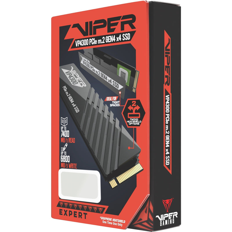 Afbeelding laden in galerijviewer, Patriot Patriot Viper VP4300 2 TB

