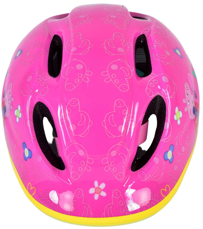 Afbeelding laden in galerijviewer, Peppa pig fietshelm - roze - 51-55 cm
