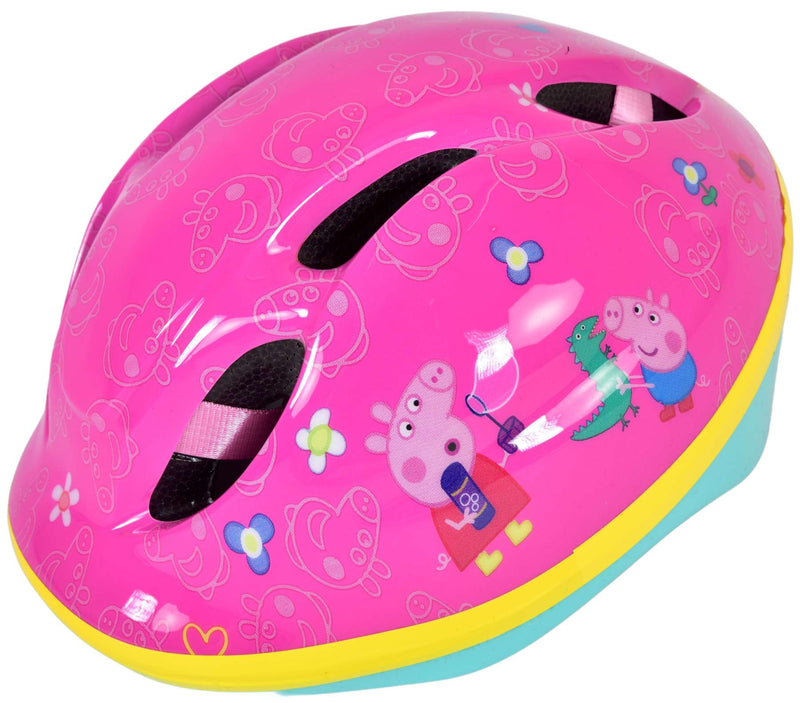 Afbeelding laden in galerijviewer, Peppa pig fietshelm - roze - 51-55 cm
