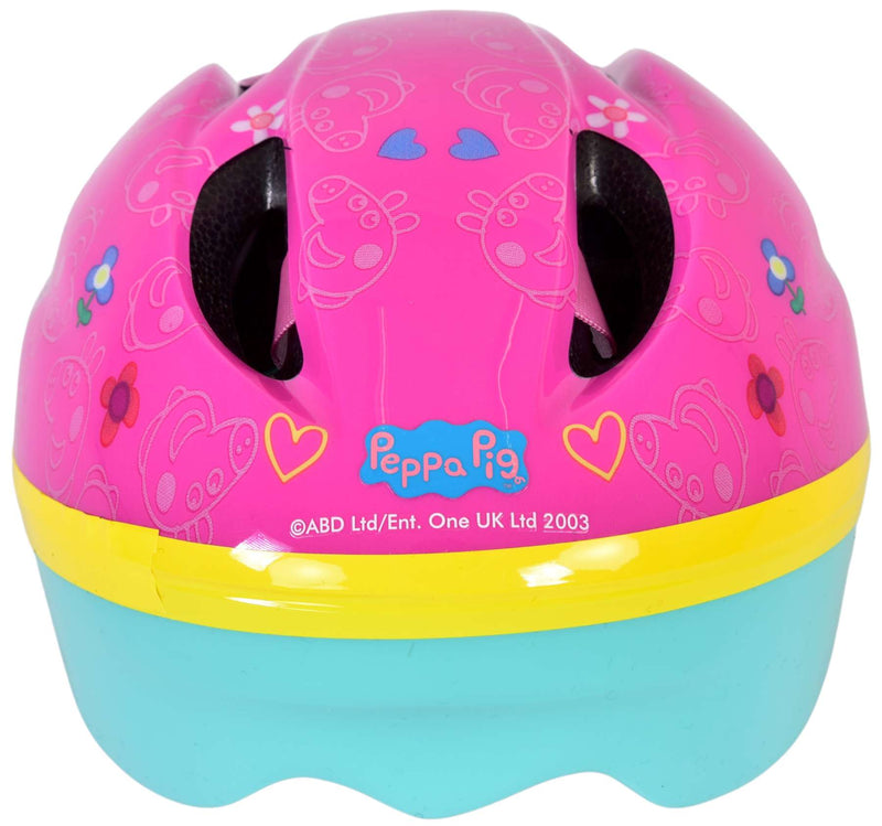Afbeelding laden in galerijviewer, Peppa pig fietshelm - roze - 51-55 cm

