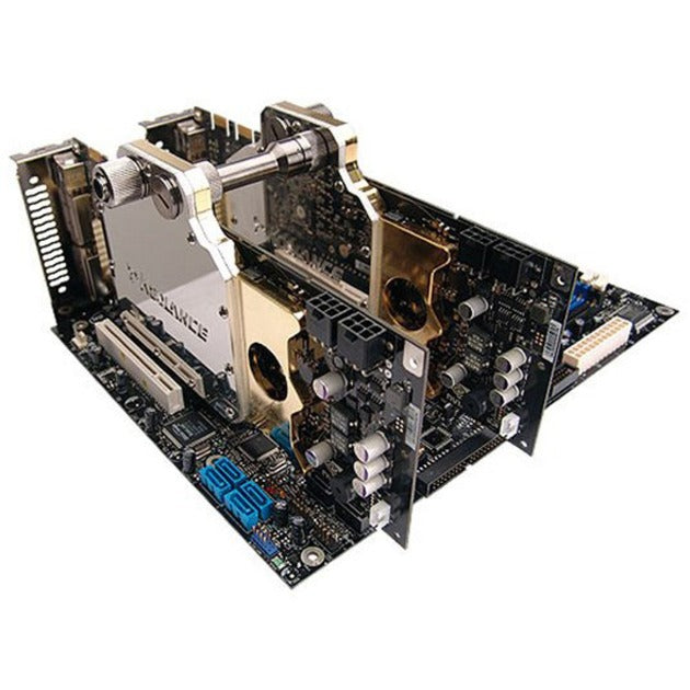 Afbeelding laden in galerijviewer, Phobya Phobya SLI Crossfire Connector G1 4 3-Slot
