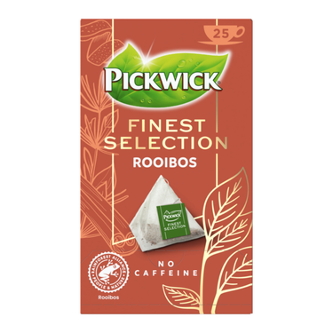 Pickwick finest selection rooibos 2 gram (4x 25 stuks)