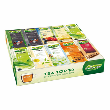 Pickwick professional thee assortiment (box 10)